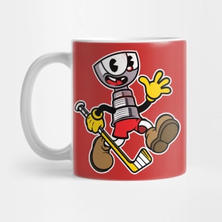 Stanley Cuphead Mug